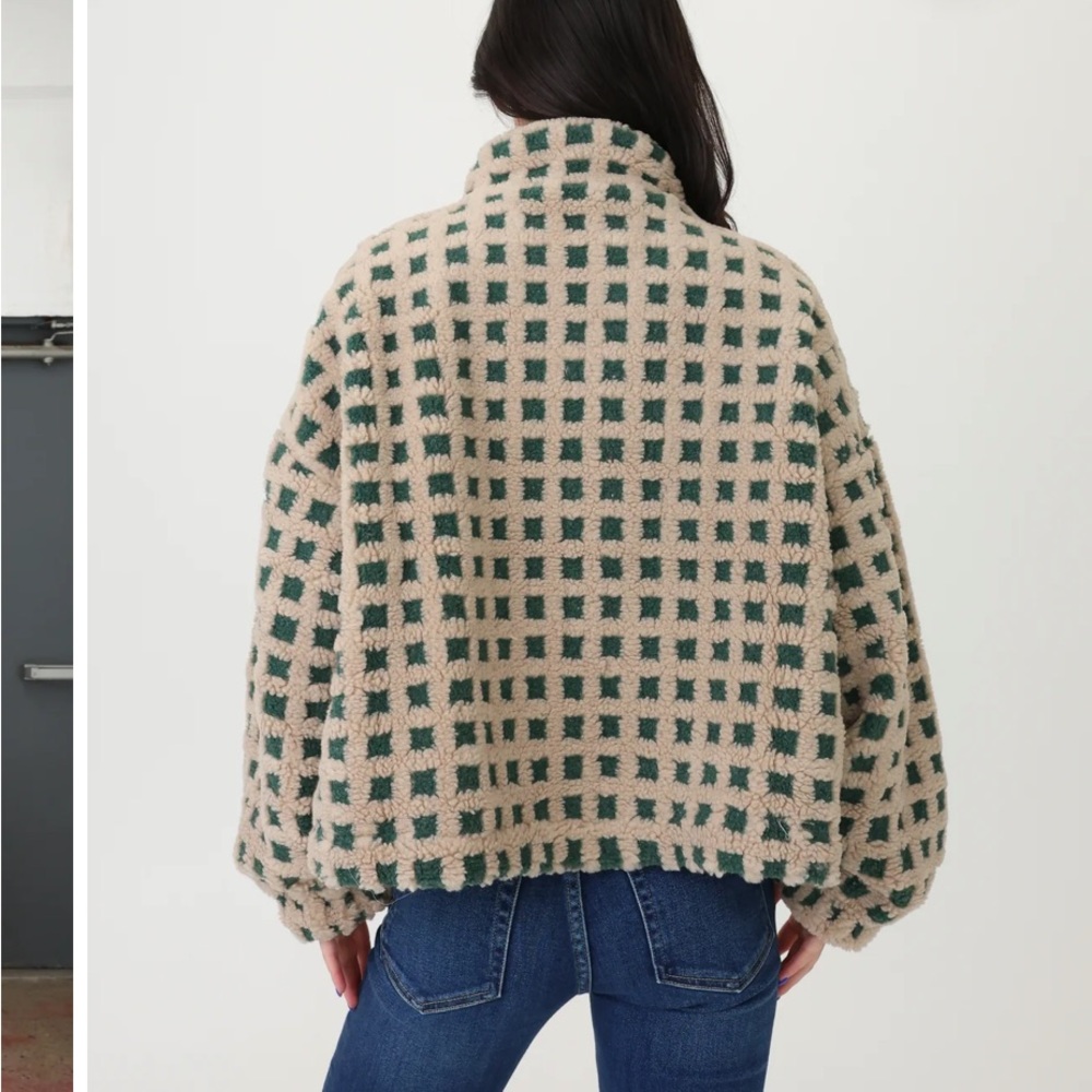 Grey bandit Ivy jacket - Picture 5 of 5